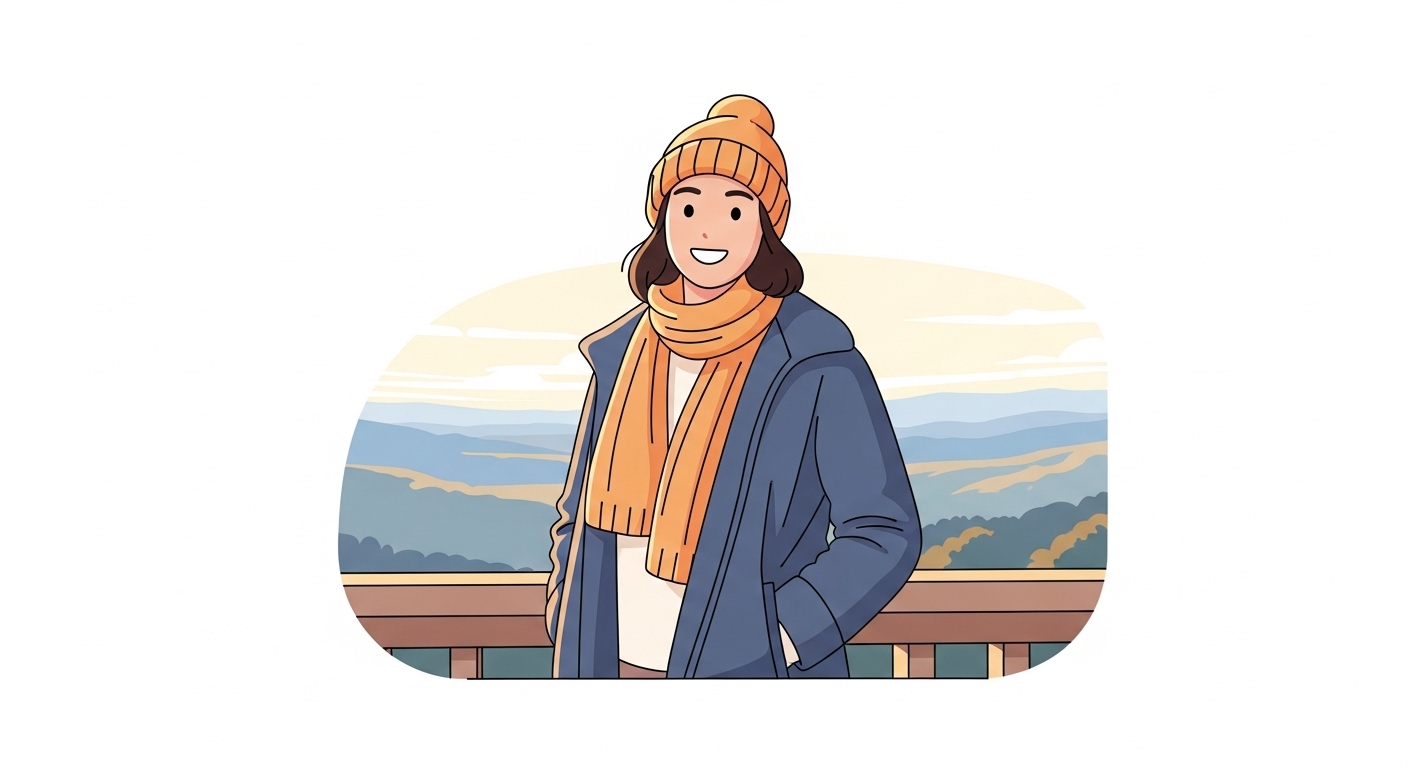 旅行をもっと自由に、賢く楽しむ私からのメッセージ