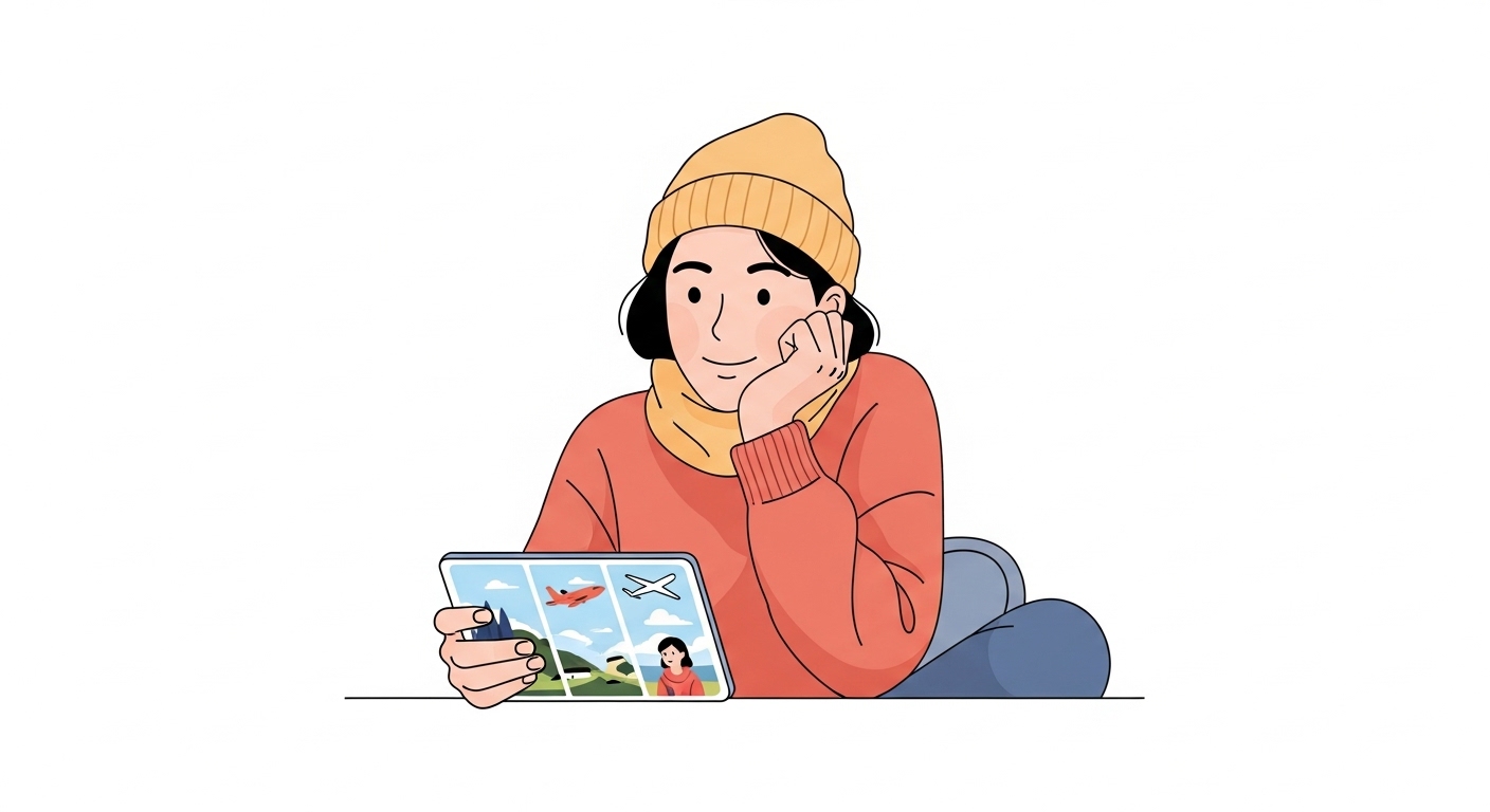 もう迷わない!あなたらしい旅を創る第一歩