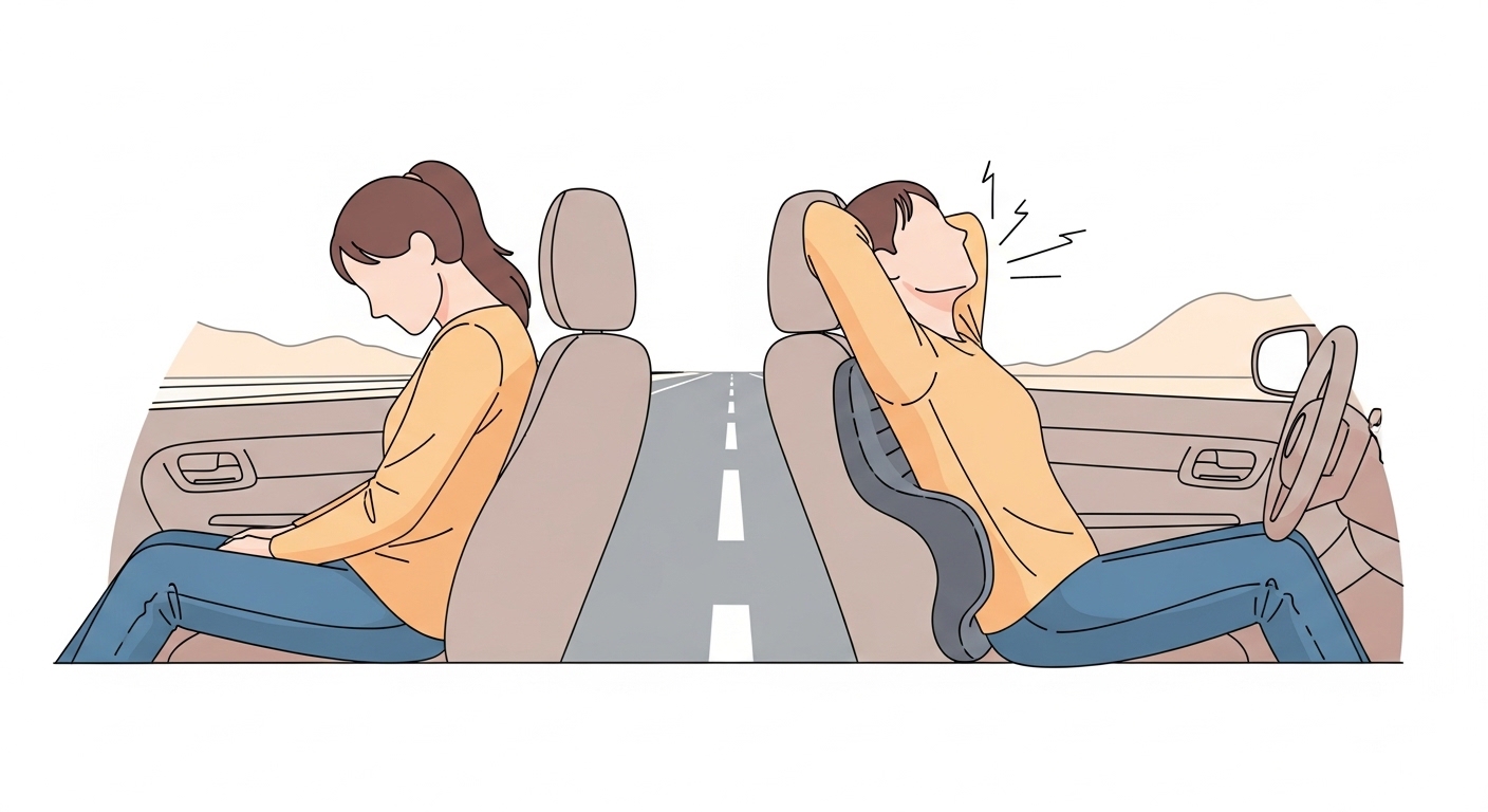 「ただのクッションじゃダメ」私の腰が教えてくれた真実